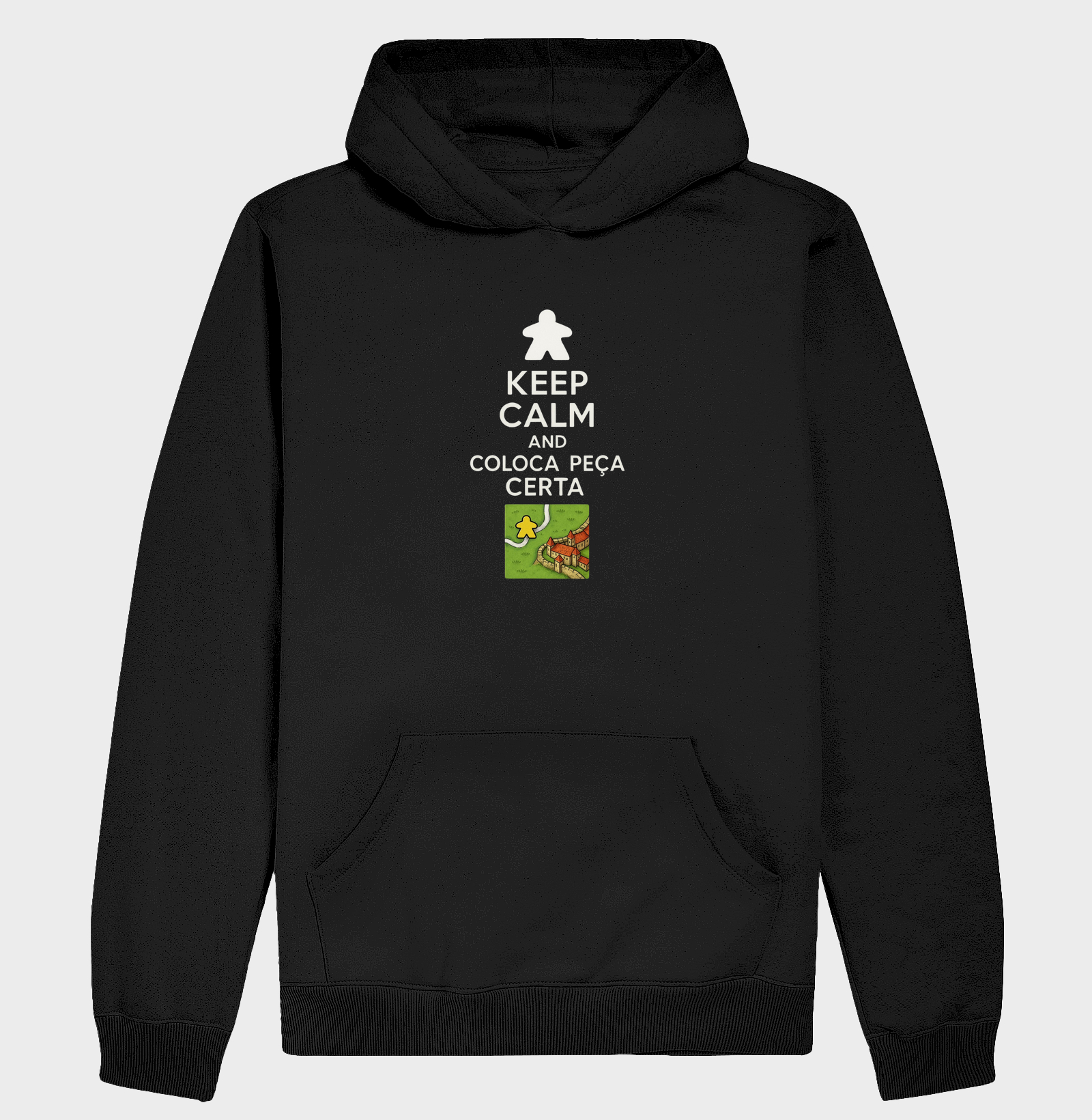 Carcassonne Keep Calm