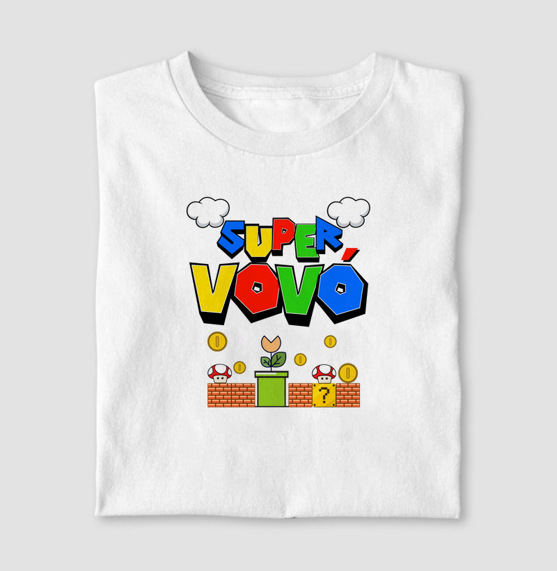 Super Vovó Bros
