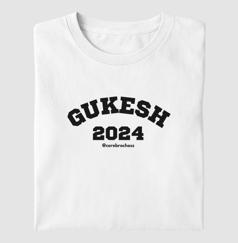 Gukesh 2024