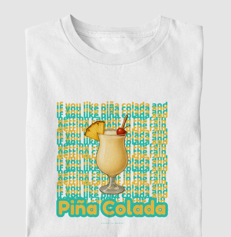 Piña Colada Escapade