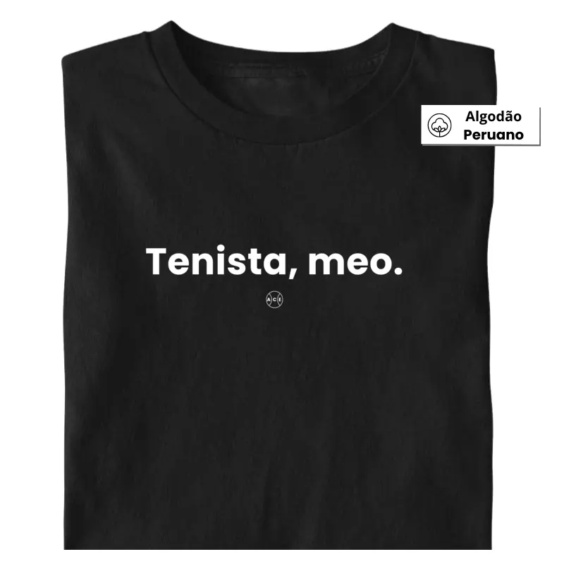 Tenista, Meo