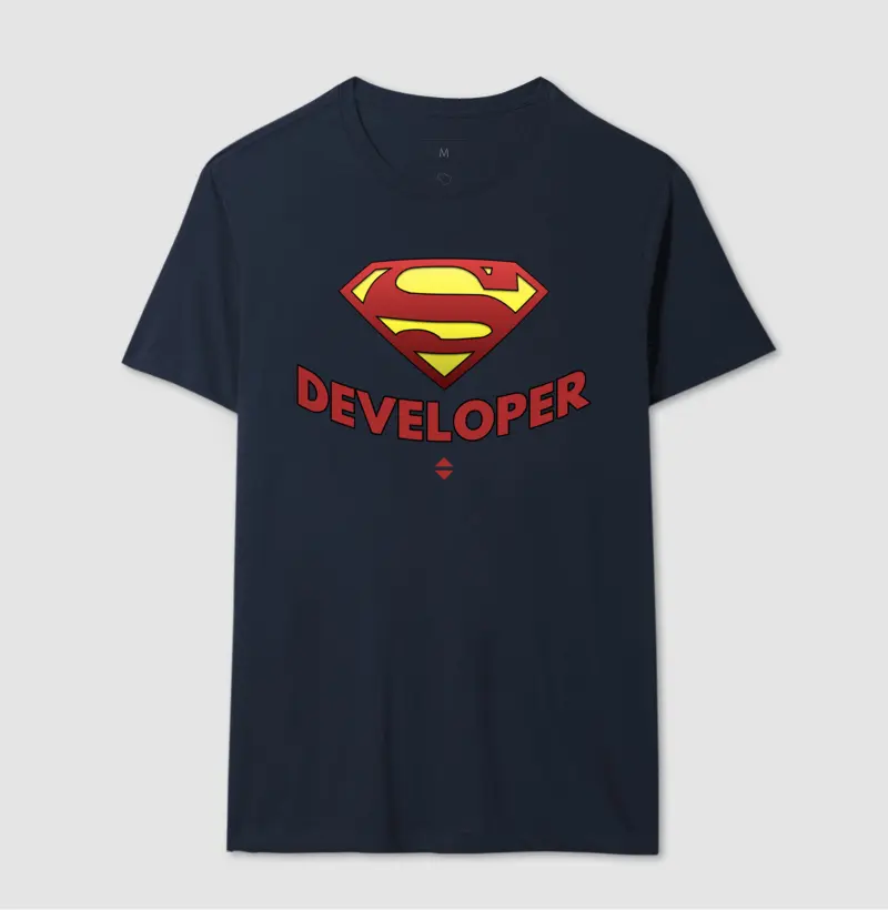 Camiseta Super Developer
