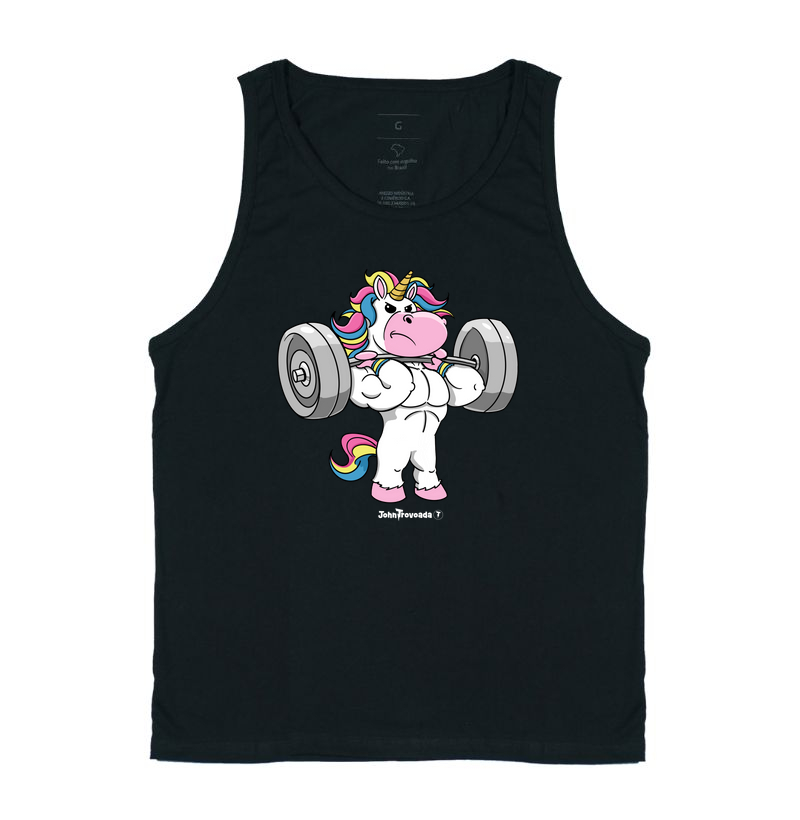 Regata Unicórnio Clean