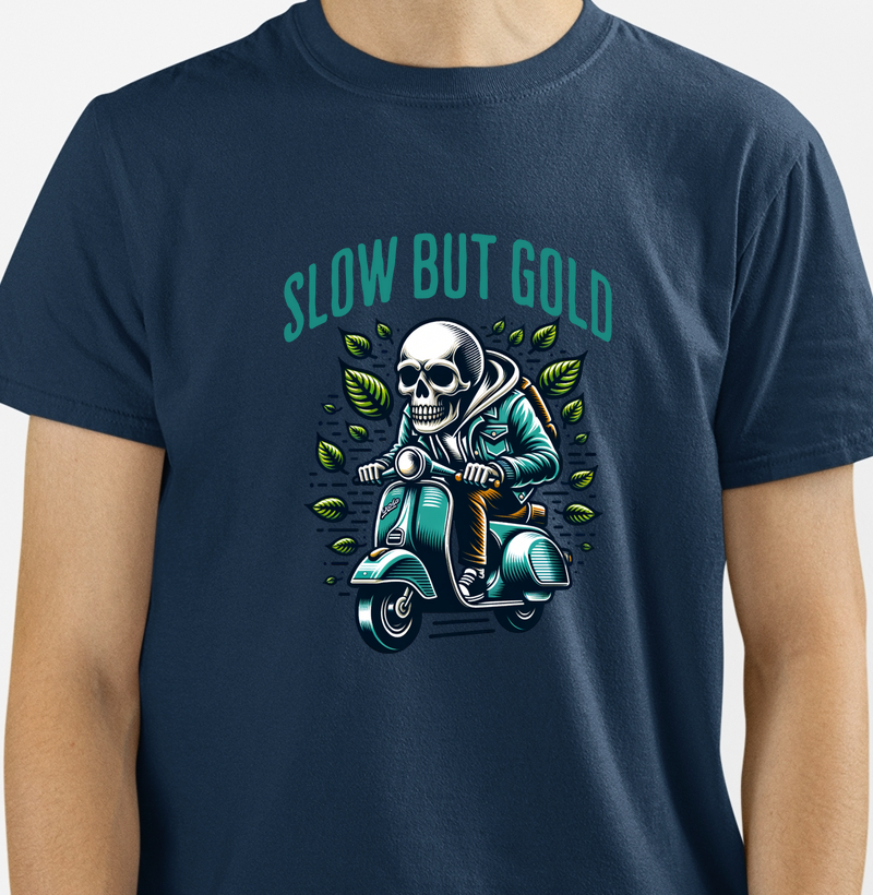 Slow but Gold