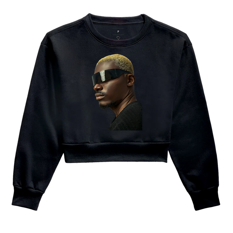 Camiseta Original Afrofuturista