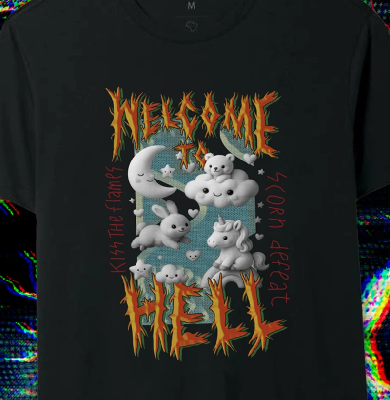 Welcome to hell