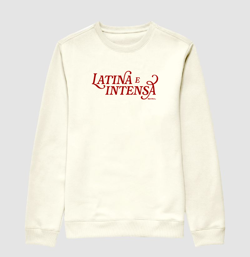 Latina e Intensa