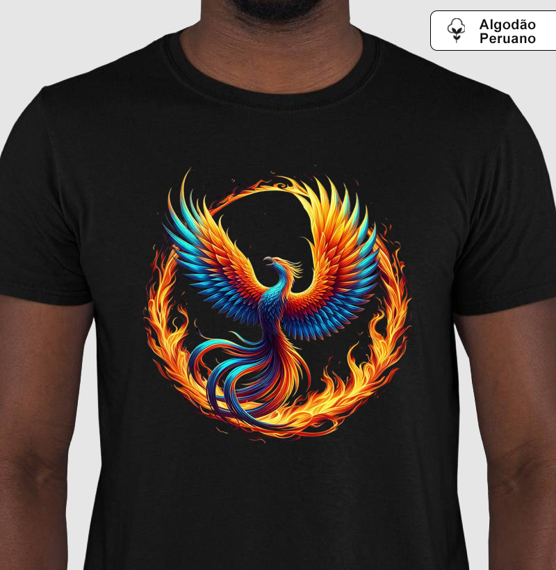 Phoenix Rise Tee