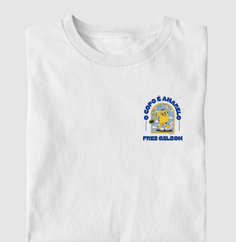 Copo Amarelo