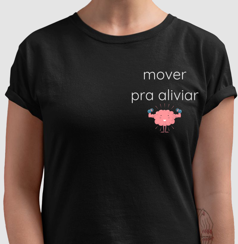 mover pra aliviar