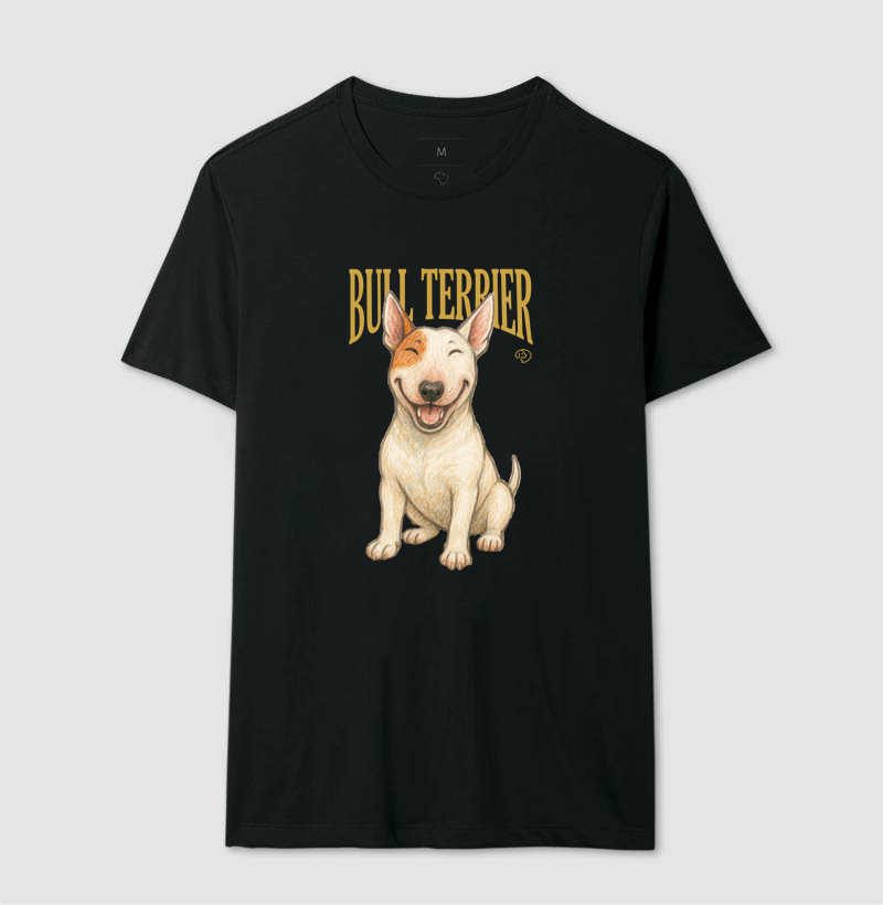 Bullterrier Vintage