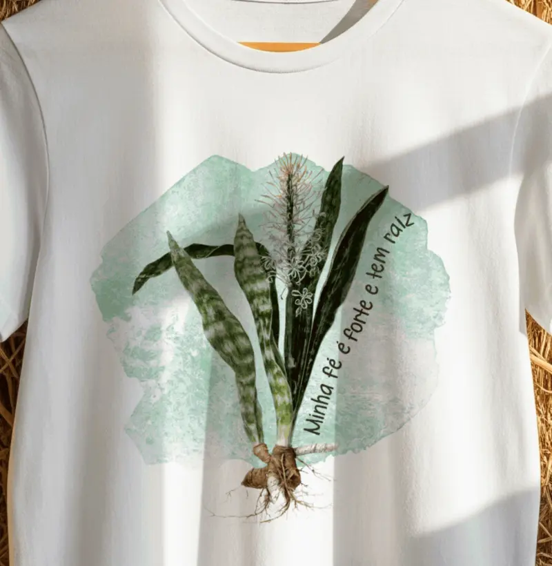 Oversized - Espada São Jorge