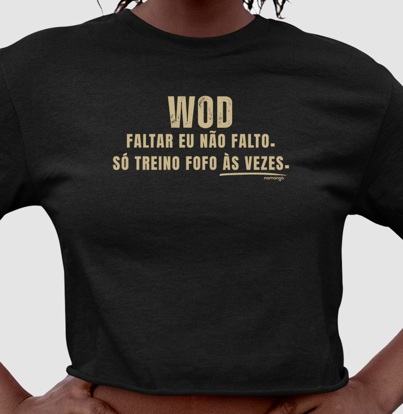 WOD Não Falto