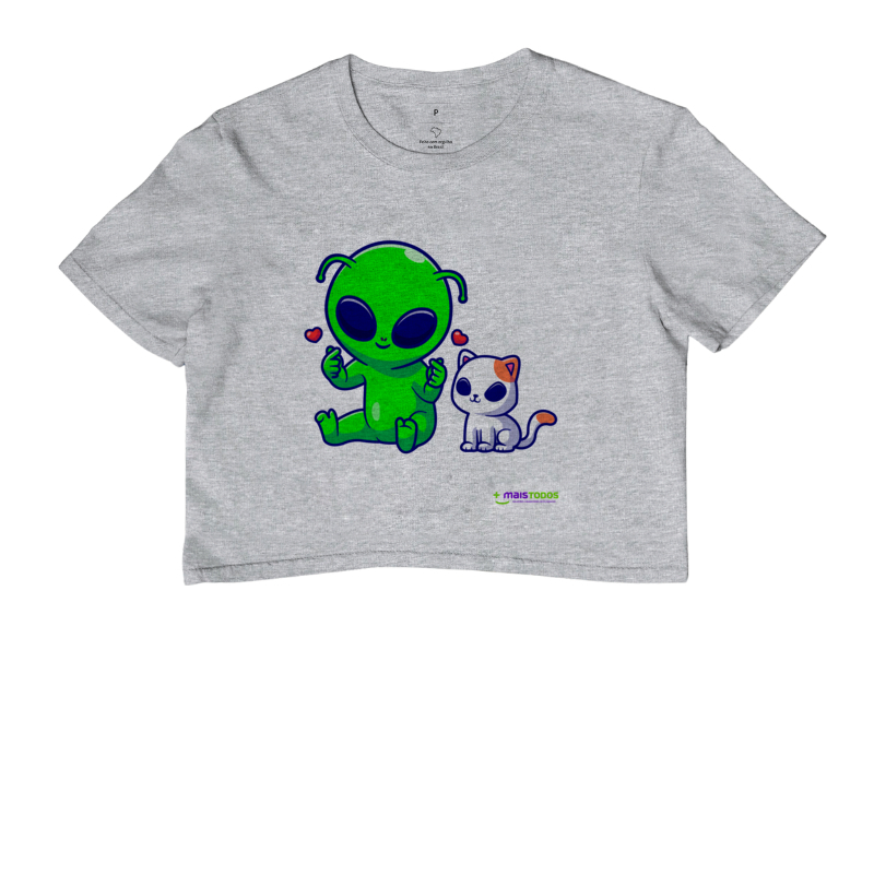 Alienzito e Gatito