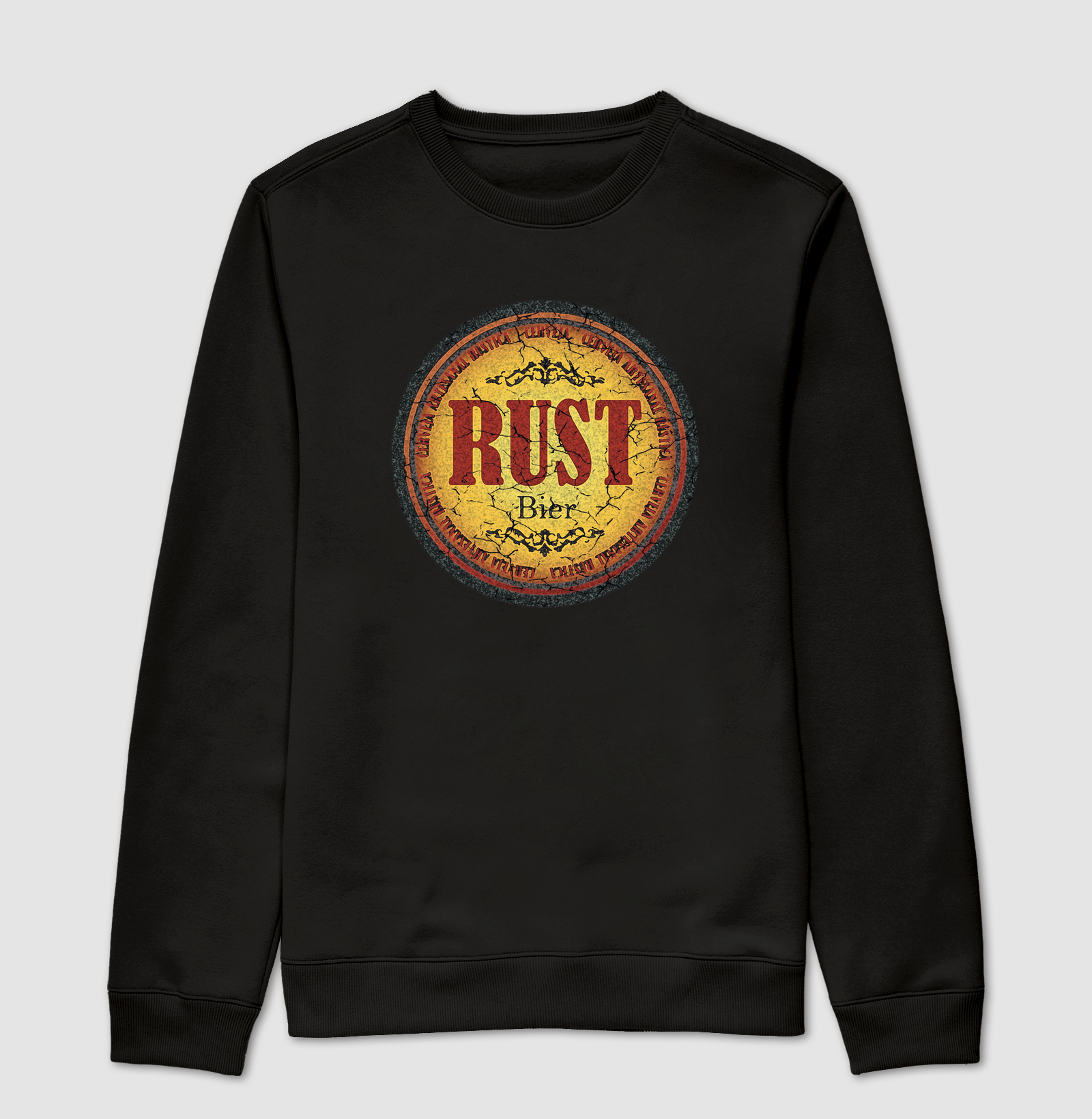 Rust Bier - Logo Grande