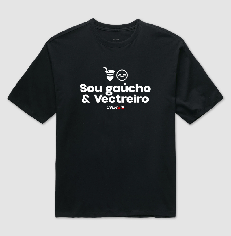 Sou gaúcho & Vectreiro