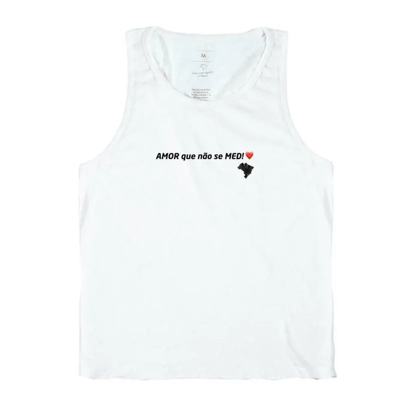 Amor que não se MED