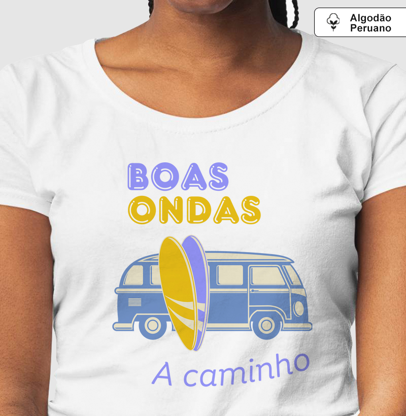 BOAS ONDAS A CAMINHO.