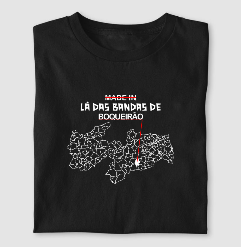 Boqueirão | Lá das Bandas