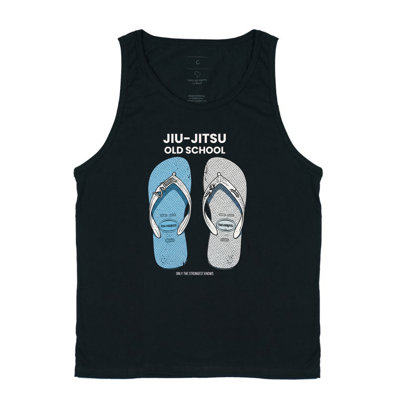 Chinelo - Jiu-Jitsu
