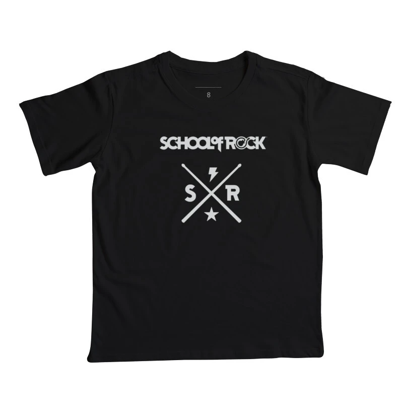 SCHOOL OF ROCK DRUMSTICKS INFANTIL