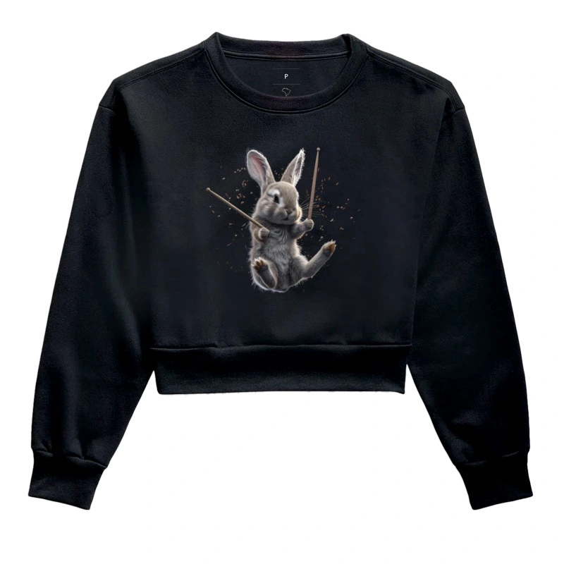Bunny 'n' Roll Drummer