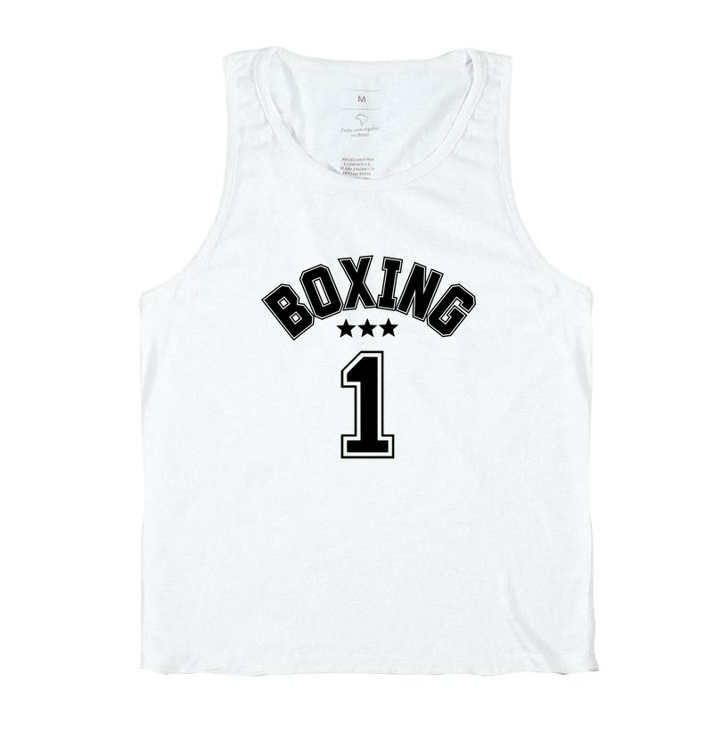 BOXING ONE REGATA