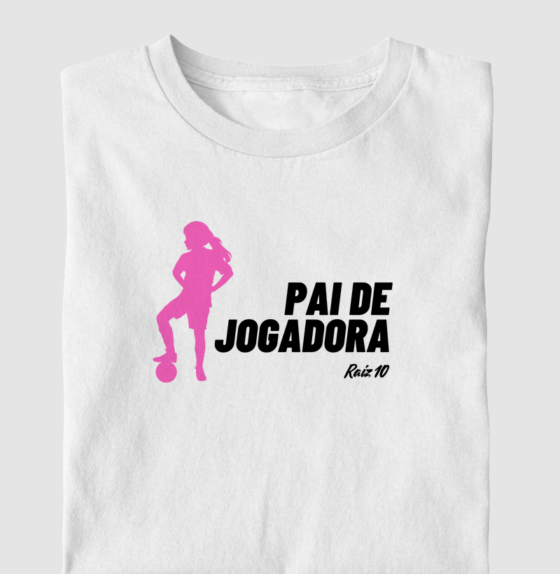 Pai de Jogadora
