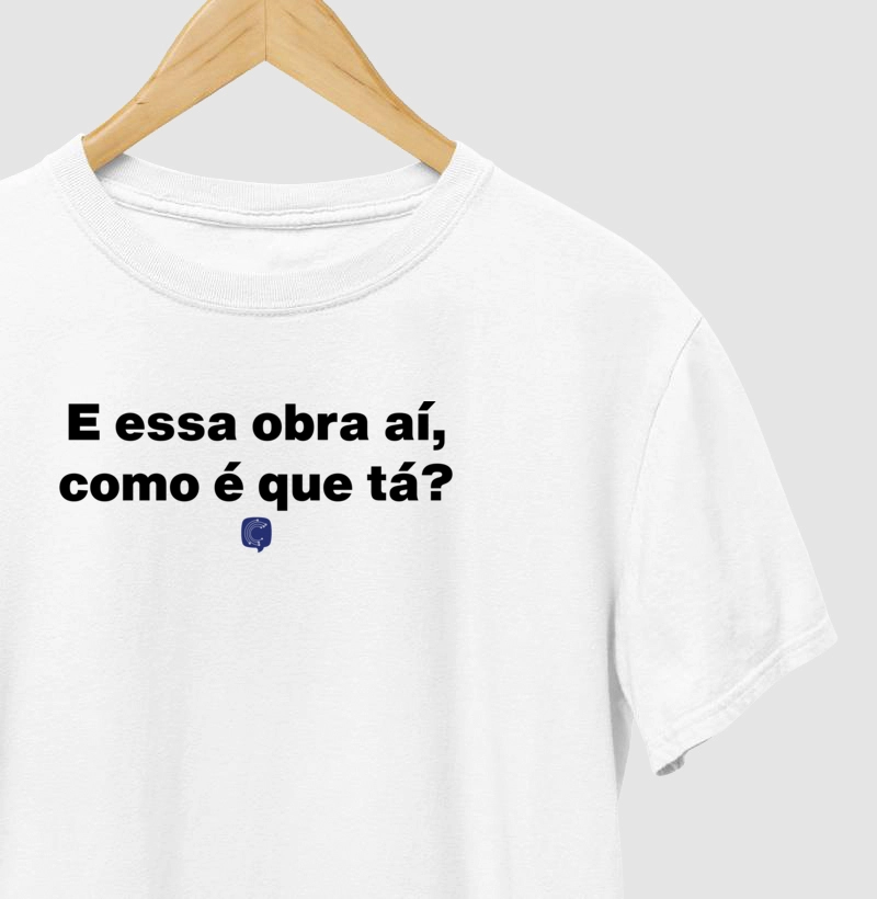 E essa obra aí?
