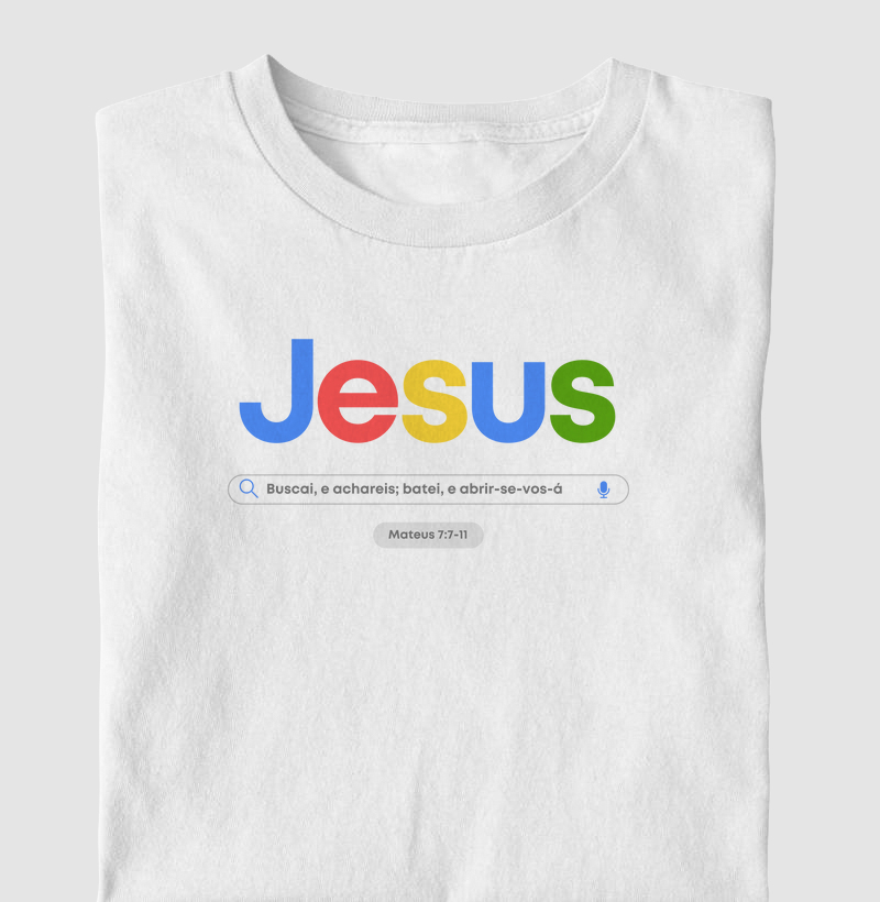 🔍 Procurando respostas? Jesus é a resposta que você precisa!