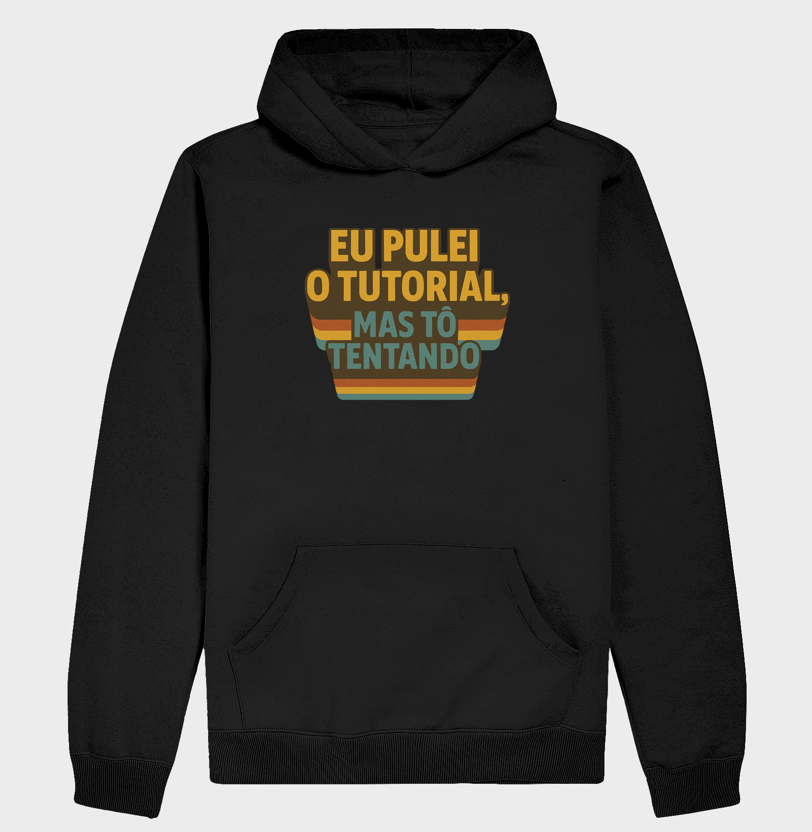EU PULEI O TUTORIAL