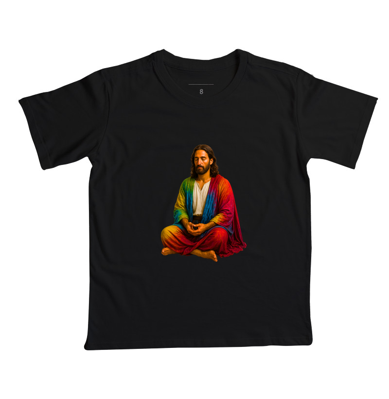 Cristo Cósmico Meditante