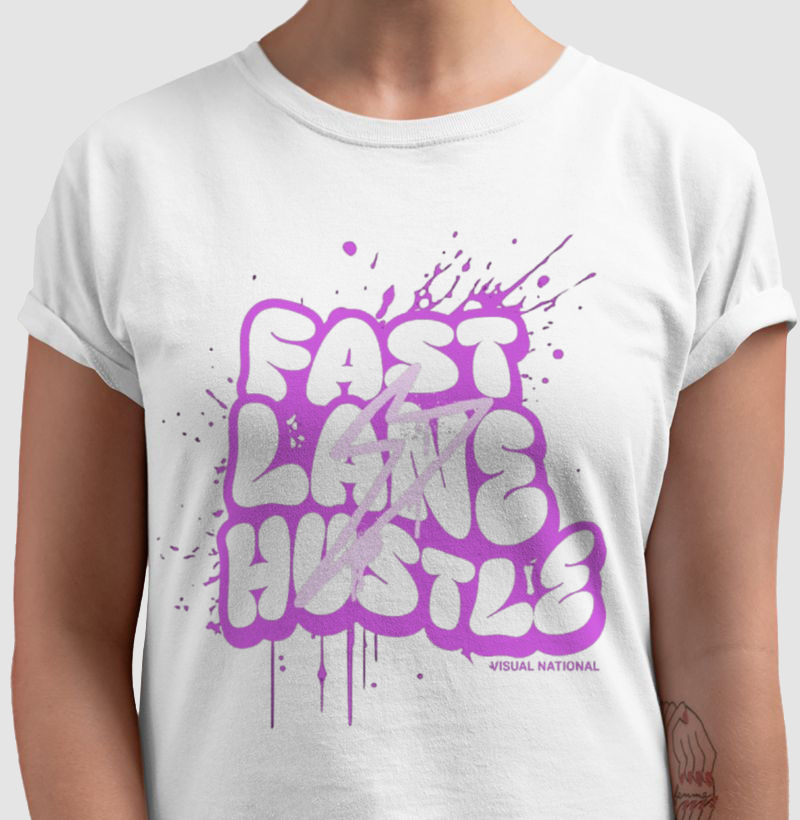 Fast Lane Hustle - Visual