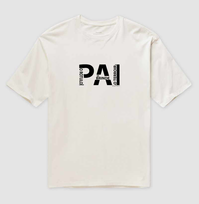 PAI - O rótulo. O Brinde. O Terroir.