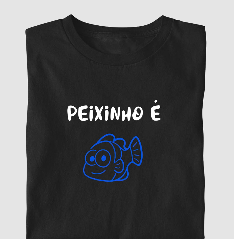 Peixinho é