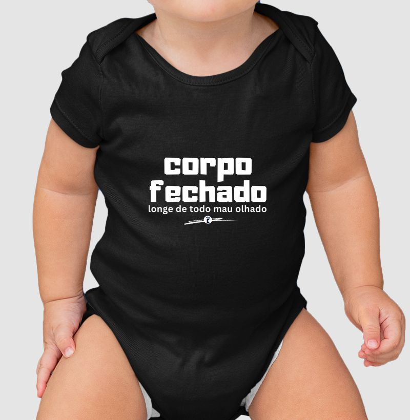 CORPO FECHADO
