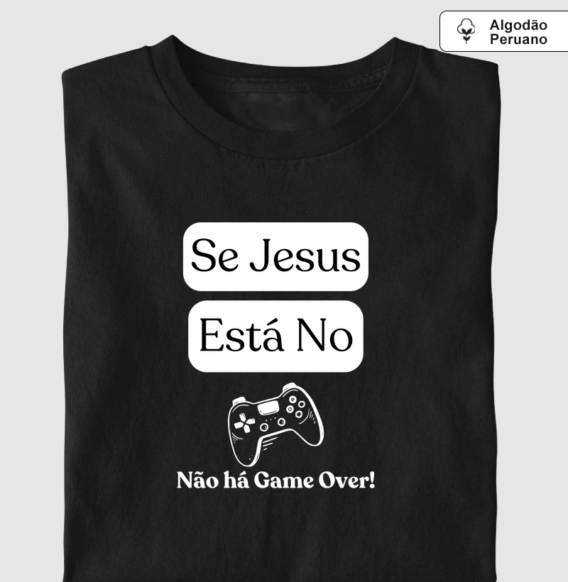 "Jesus Está No Controle"