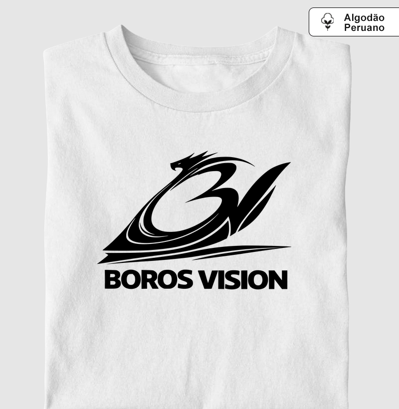 Camiseta BOROS VISION Signature 