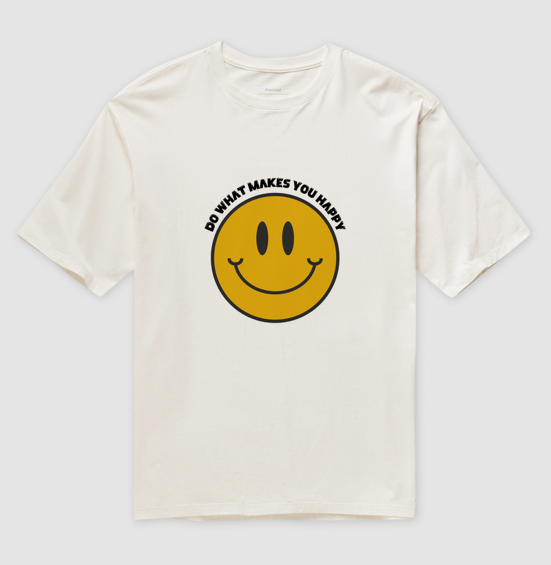 Do what wakes you happy