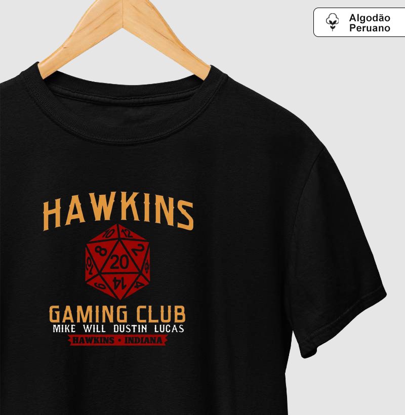 Hawkins Dice Club