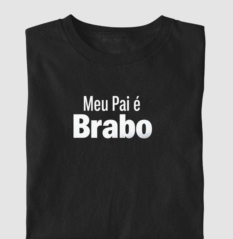 Meu pai é Brabo