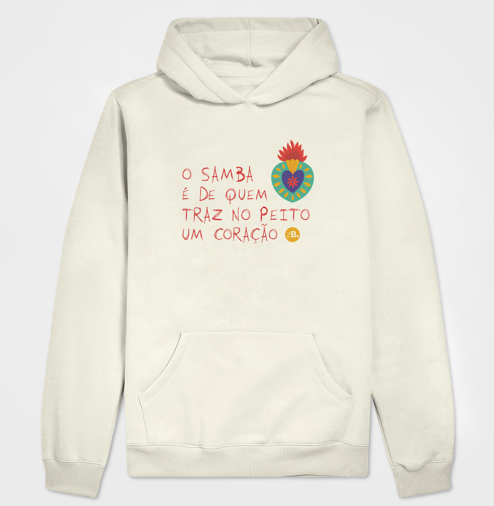 O Samba não é de ninguém