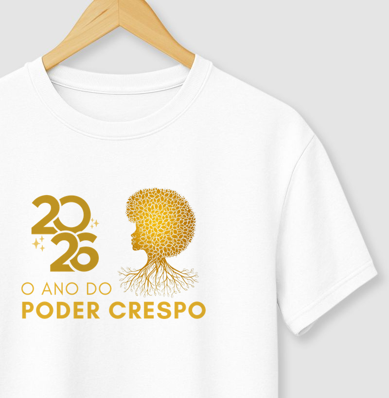 2026 Ano do Poder Crespo.