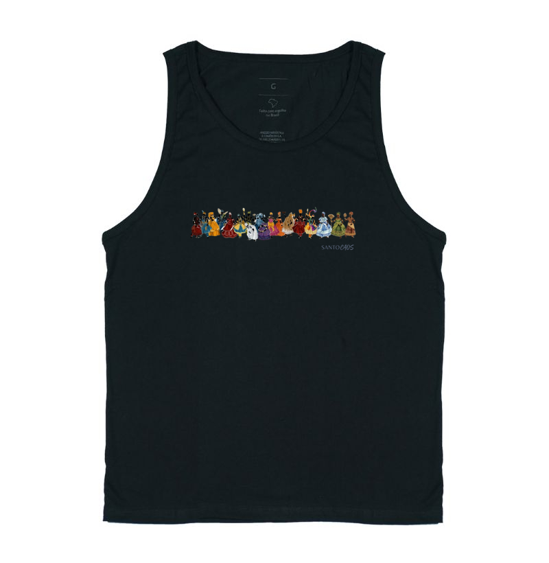 A Roda dos Orixás: Celebração Ancestral