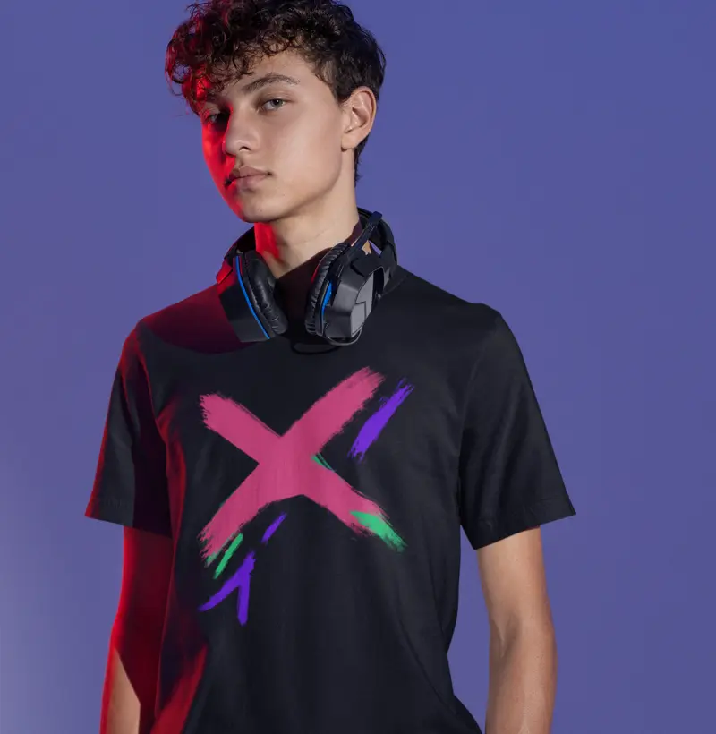 Camiseta Jinx - Spray