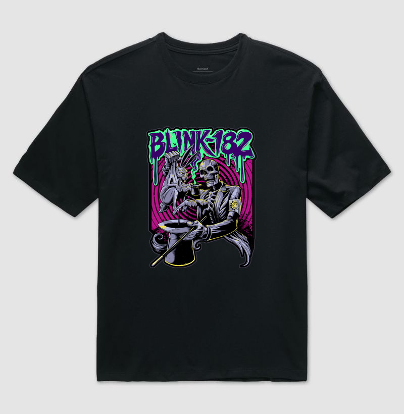 A011 - Blink-182 Coelho Cartola