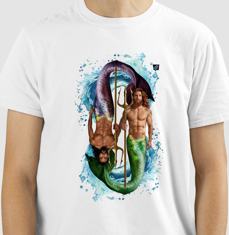 Coleção zodíaCOOL - PEIXES (Ariel)