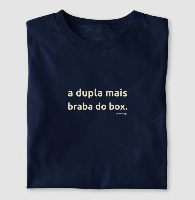 Dupla Braba Do Box