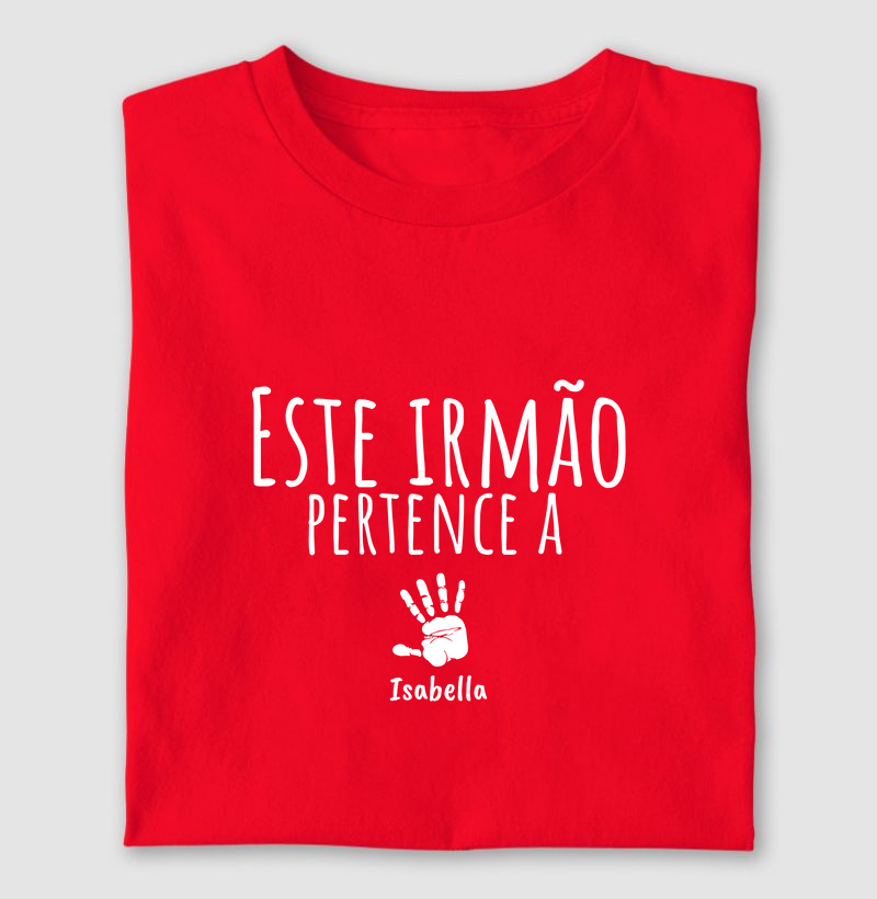 Este irmão pertence a Isabella