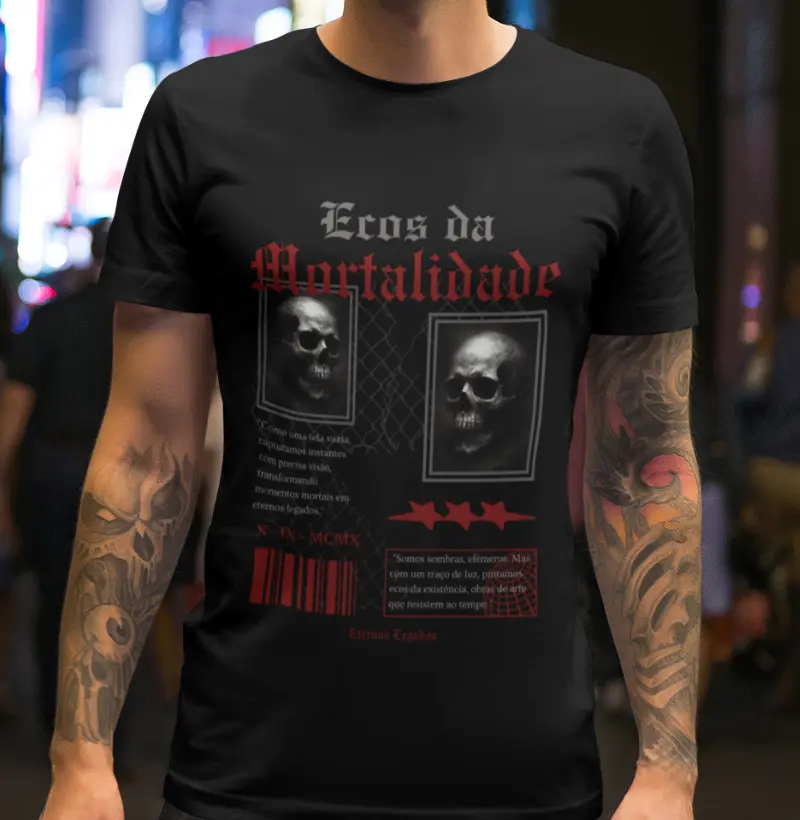 Ecos da Mortalidade